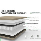 4 Pcs Outdoor Sofa Set