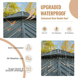 Hardtop Gazebo Classic W/ Netting & Curtain