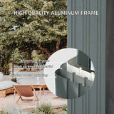 Hardtop Gazebo Classic W/ Netting & Curtain