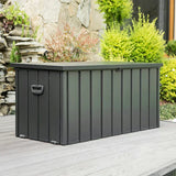 Metal Deck Box