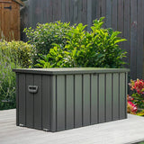 Metal Deck Box