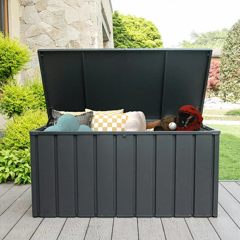 Metal Deck Box