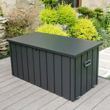 Metal Deck Box