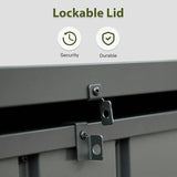 Metal Deck Box