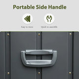 Metal Deck Box
