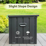Metal Deck Box