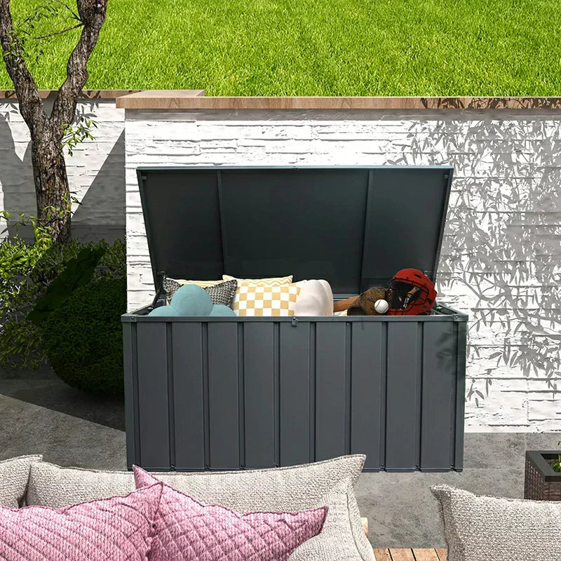 Metal Deck Box