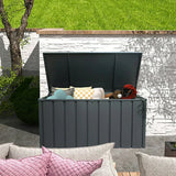 Metal Deck Box