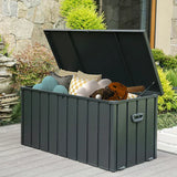 Metal Deck Box