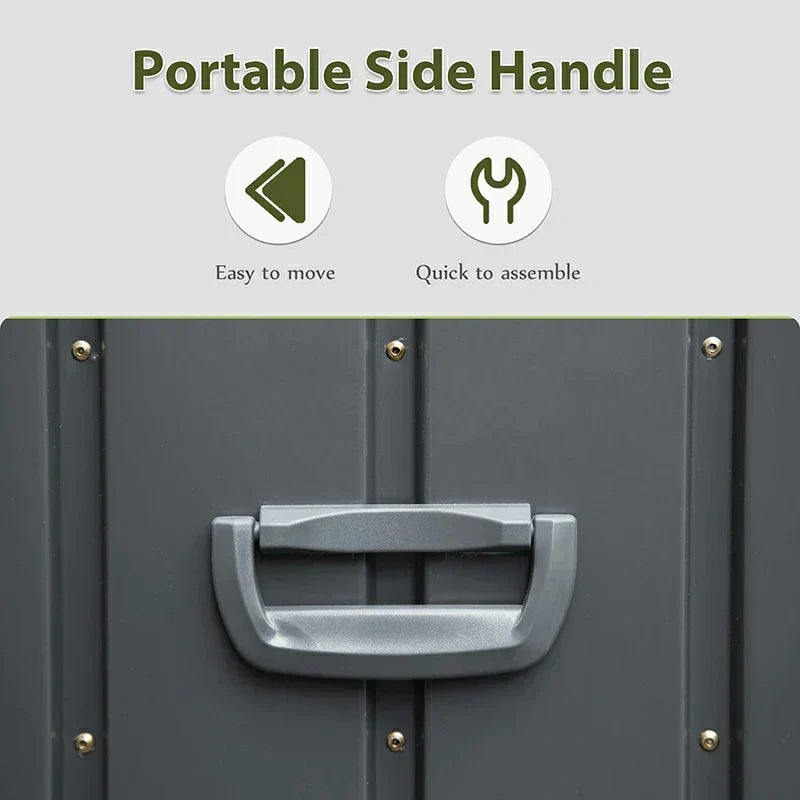 Metal Deck Box