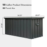 Metal Deck Box