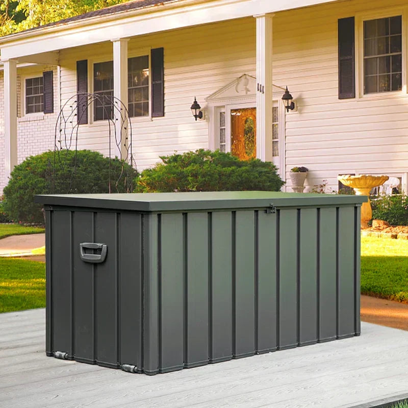 Metal Deck Box