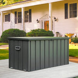 Metal Deck Box