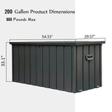 Metal Deck Box