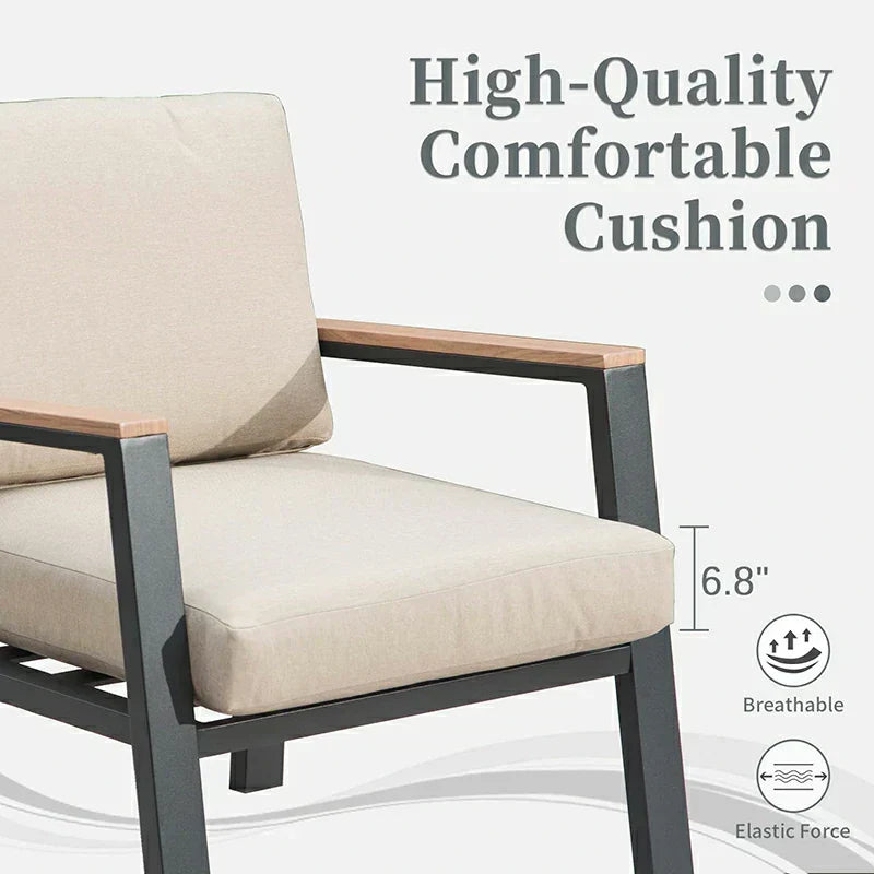 Outdoor Sofa Set