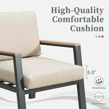 Outdoor Sofa Set