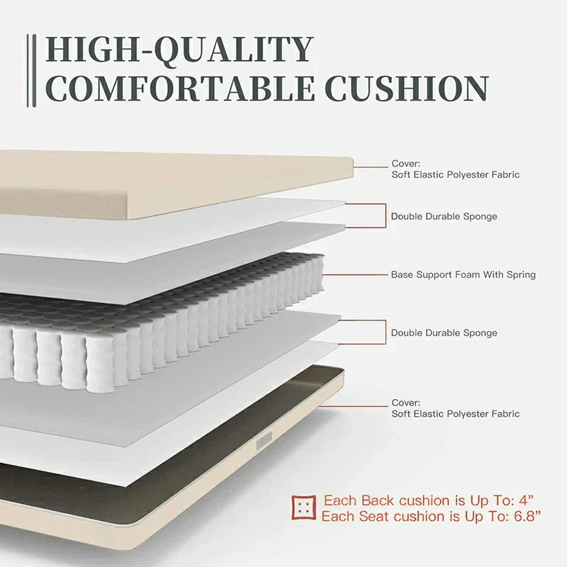Outdoor Sofa Set