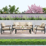 Outdoor Sofa Set