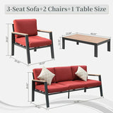 Outdoor Sofa Set