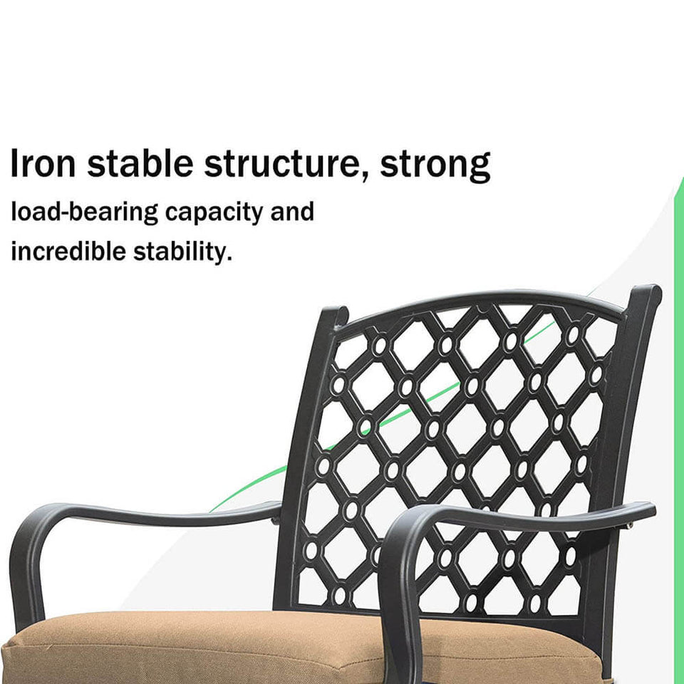 Outdoor Dining Table Set