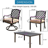 Outdoor Dining Table Set