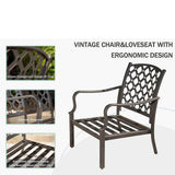 Outdoor Dining Table Set