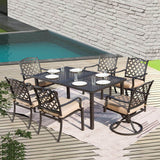 Outdoor Dining Table Set