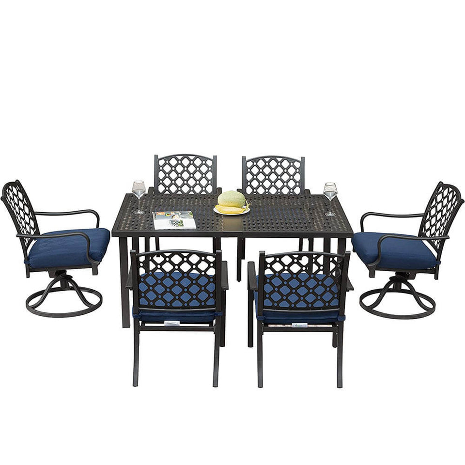 Outdoor Dining Table Set
