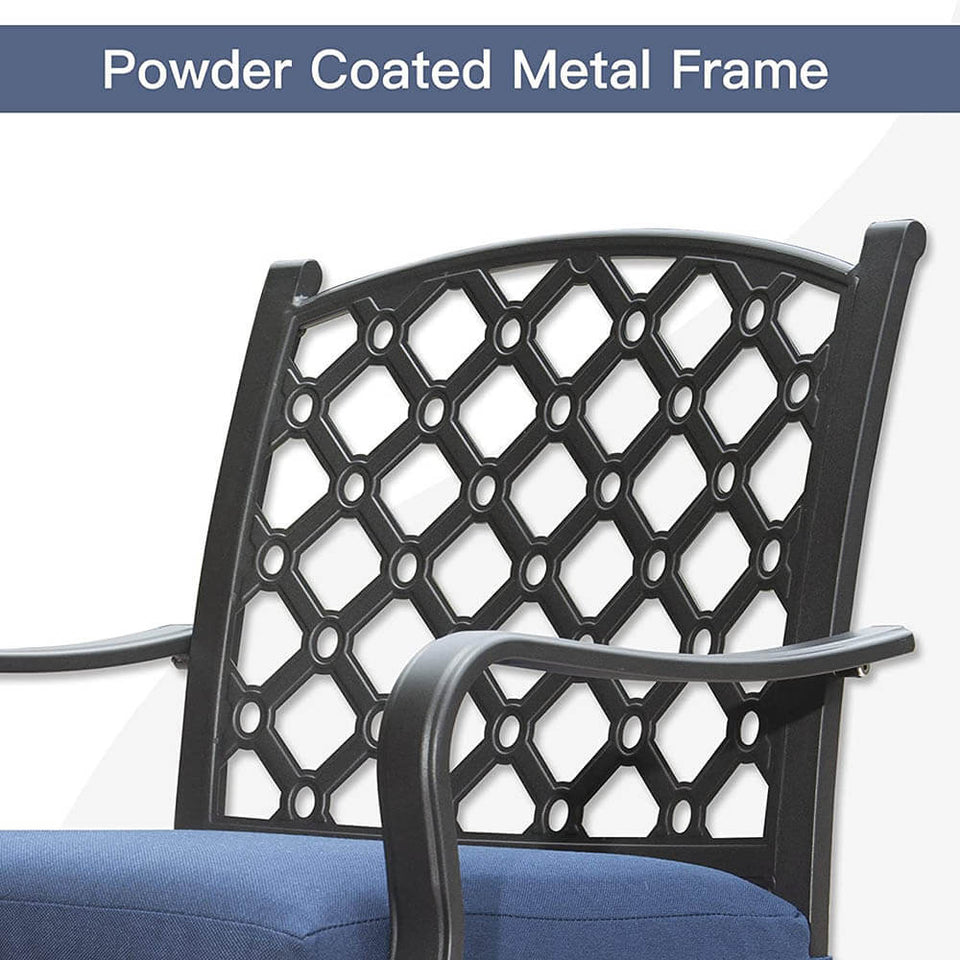 Outdoor Dining Table Set