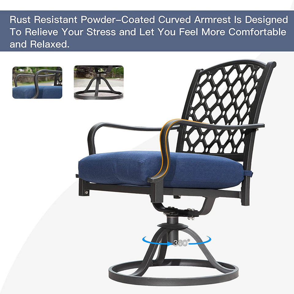 Outdoor Dining Table Set