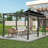 Aluminum Outdoor Retractable Pergola