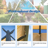 Aluminum Outdoor Retractable Pergola