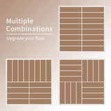 Patio Interlocking Deck Tiles