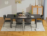 Expendable Patio Dining Table