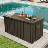 Metal Deck Box