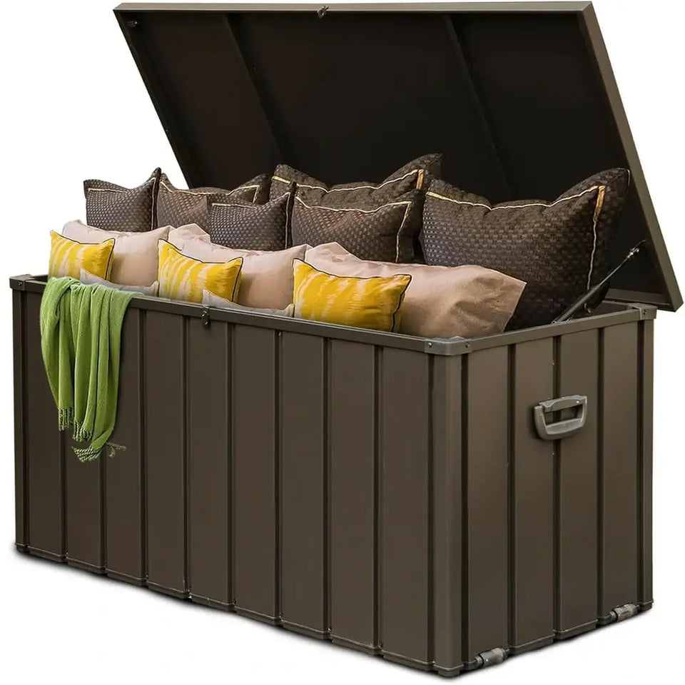 Metal Deck Box