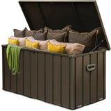 Metal Deck Box