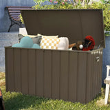 Metal Deck Box