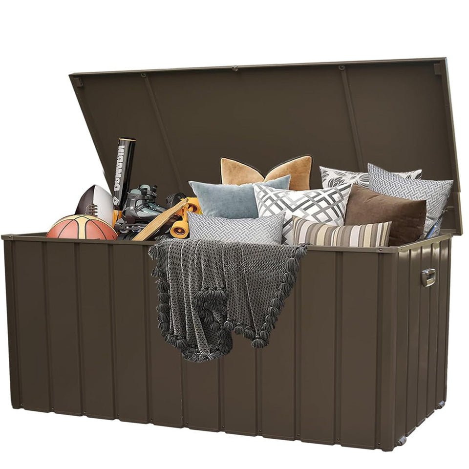 Metal Deck Box