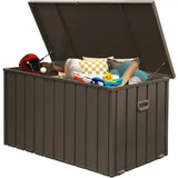 Metal Deck Box