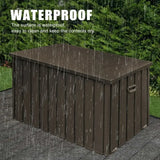 Metal Deck Box