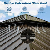 Hardtop Gazebo Classic W/ Netting & Curtain