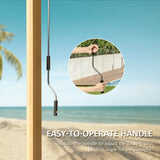 Metal Louvered Pergola