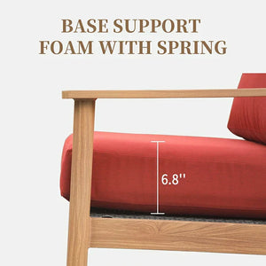 Patio Sofa Set
