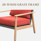 Patio Sofa Set