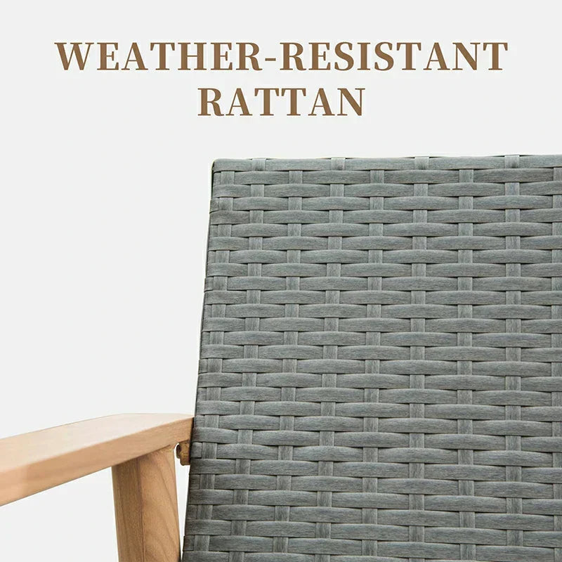 Patio Sofa Set