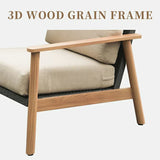 Patio Sofa Set