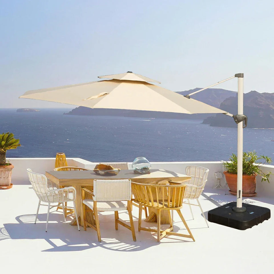 Cantilever Patio Umbrella - Round