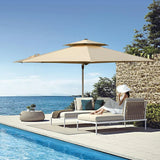 Cantilever Patio Umbrella - Round