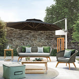 Cantilever Patio Umbrella - Round